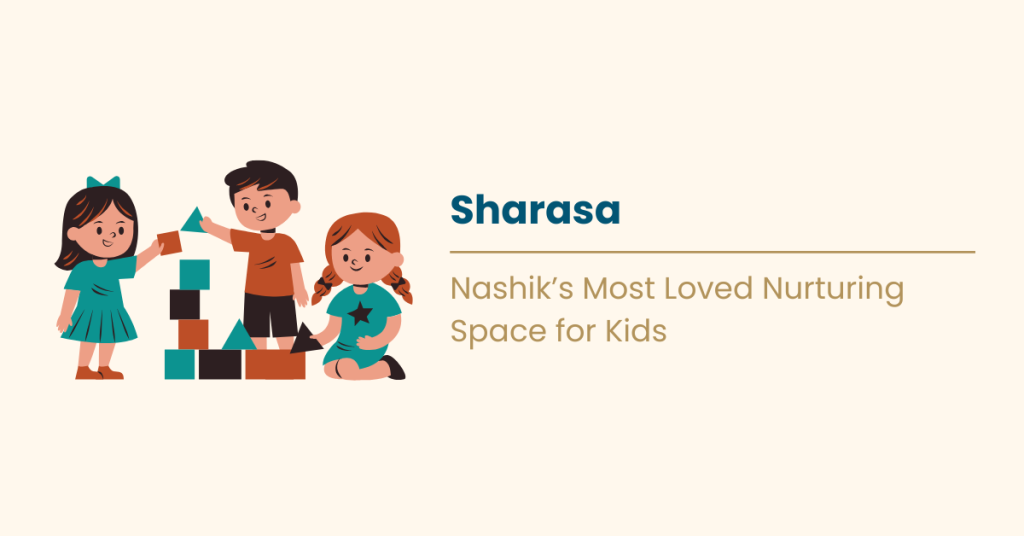Sharasa - Nurturing Space for kids