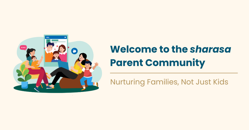 Sharasa Parent community