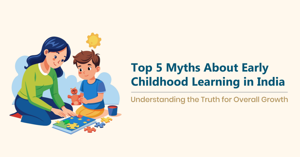 Early childhood learning