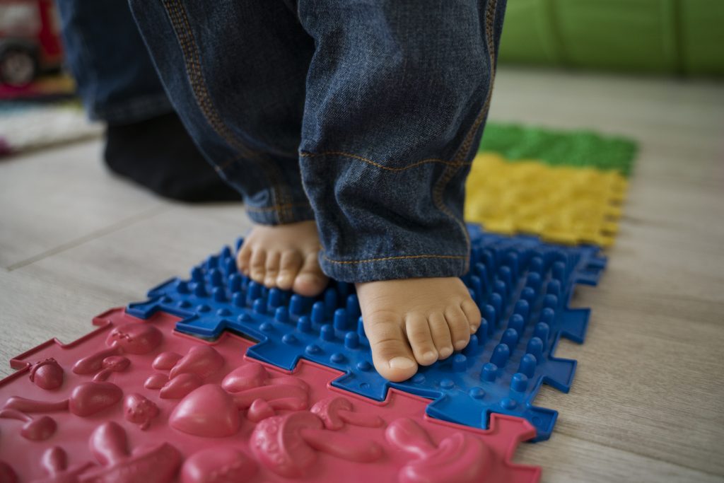 sharasa physical development