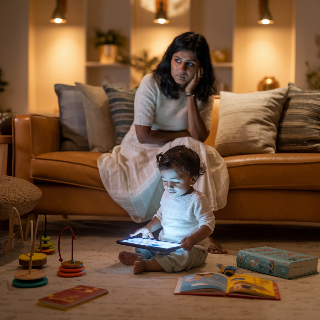 sharasa conscious parents