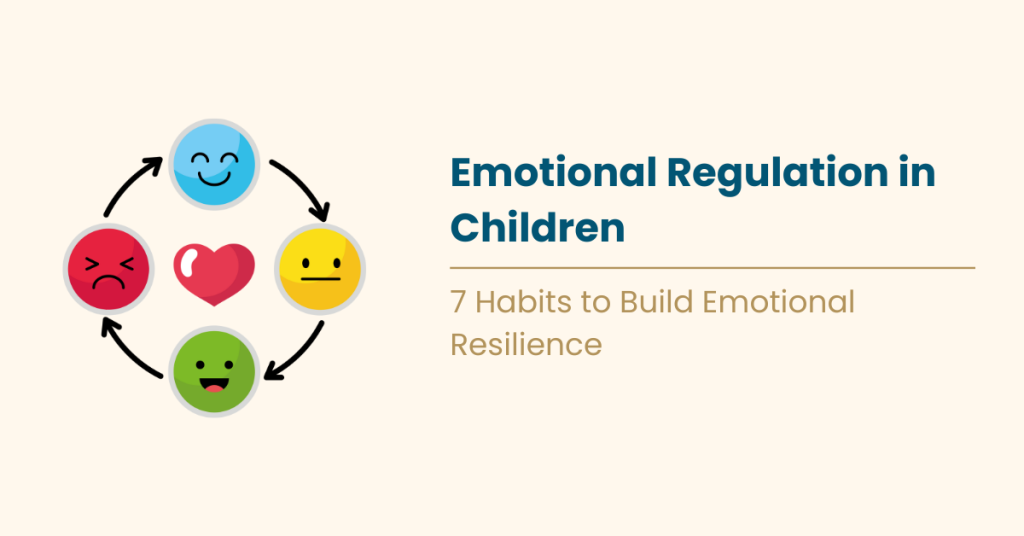 sharasa Emotional Regulation in Children