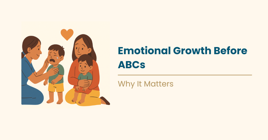Emotional Growth