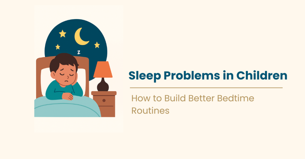Sleep Problems in Children
