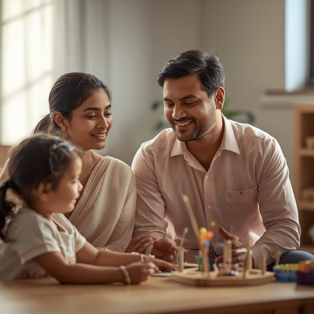 sharasa-parent-teacher-meeting-child-assessment